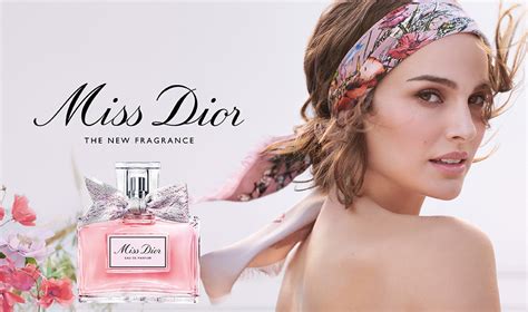 Miss Dior : de nieuwe Eau de Parfum met een Couture strik 